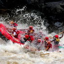 Zambezi Rafting best rapids